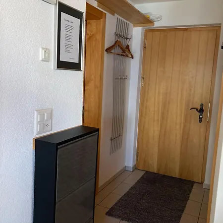 Lalula Appartement Rosswald