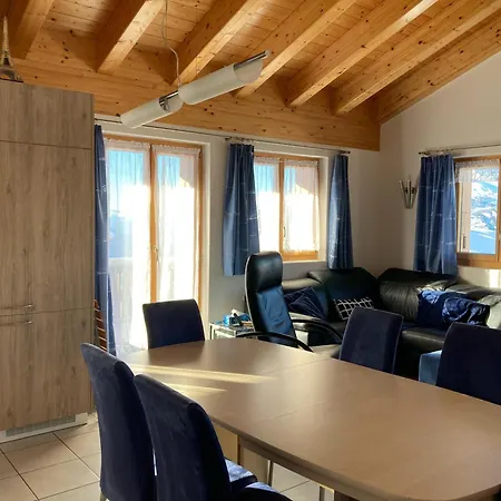 Lalula Appartement Rosswald