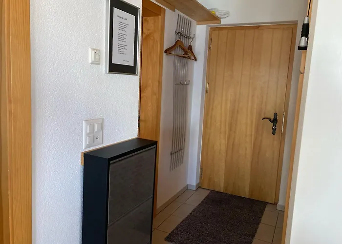 Lalula Appartement Rosswald